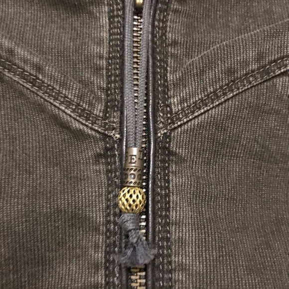 Diesel corduroy Zip up Dress/Jacket - Picture 3 of 15